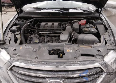 2014 Ford Taurus Limited z USA, uszkodzony, nr VIN 1FAHP2F85EG115690